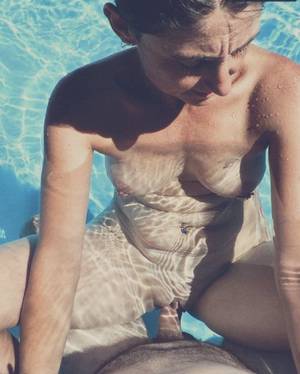 Having Sex In The Water - 