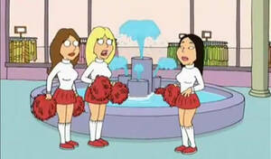 Cartoon Family Lesbian Porn - Family Guy Lesbian