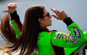 Danica Patrick Porn - Danica Patrick won't appear nude in ESPN's Body Issue now, but maybe someday