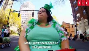 big fat no - Archived Fat Leprechaun ...