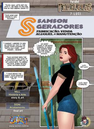 cable cartoon porn - Parallel Part 7 Porn Comic english 02 - Porn Comic