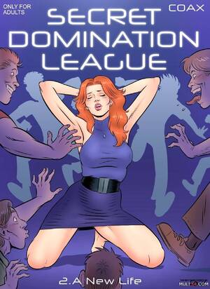 Domination Porn Comics - Secret Domination League 2 porn comic - the best cartoon porn comics, Rule  34 | MULT34