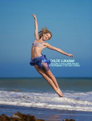 Dance Moms Chloe Lukasiak Pussy - CHLOE LUKASIAK.COM TUMBLR