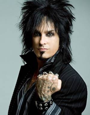 Eurostar Dalila - Nikki Sixx~ Yes Please!