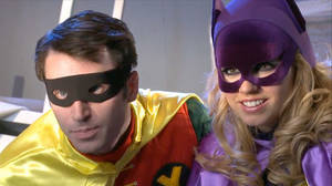 Batman Begins Porn Parody - Batman wallpaper entitled Batman XXX a porno parody