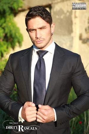 Gay Porn Tux - Dato Foland Archives - Page 2 of 4 - HAIRY GUYS IN GAY PORN