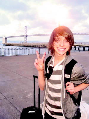 Jesse Starr Porn - Whatever Happened To Jesse Starr? I Miss That Cheeky Smile.