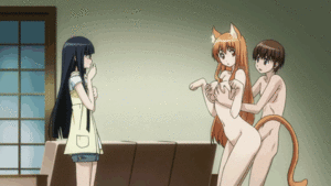 anime cat planet cuties naked - An awkward situation [Cat Planet Cuties] free hentai porno, xxx comics,  rule34 nude art at HentaiLib.net