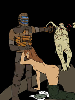 Dead Space Porn Ass - 