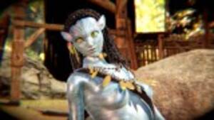 Avatar Sex Naked - Avatar - Sex with Neytiri - 3D Porn - Pornhub.com