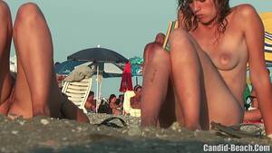 lesbian nude voyeur - Nudist Lesbian Couple Beach Voyeur Spy Cam HD Video - Lesbian Porn Videos