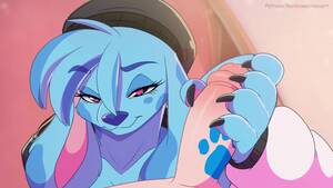 Blues Clues Porn - Blue's Clues Blue (blue's Clues) Anthro 3d - Lewd.ninja