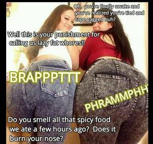 Mom Fart Captions Porn - Double Fart Punishment by StinkFartNetwork