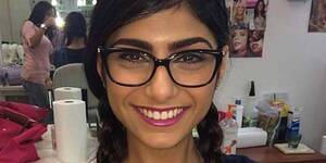 Arab Porn Star Maryland - Lebanon-born porn star draws fans, death threats after performing in hijab