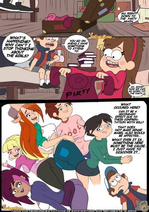 gravity falls sex hentai - 