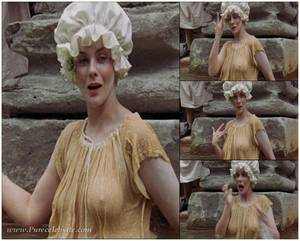 Anne Margaret Hairy Pussy - 