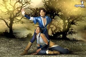 Legend Of Korra Cosplay Porn - Legend of Korra lesbians â€“ Cosplay Erotica