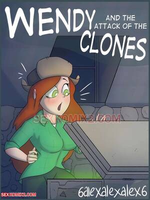 Gravity Falls Wendy Xxx - Gravity Falls: Wendy And The Attack Of The Clones Porn Comic english 01 -  Porn Comic