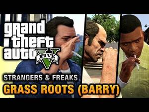 Morhead Gta 5 Porn - Xxx Mp4 GTA 5 Barry Grass Roots 100 Gold Medal Walkthrough 3gp Sex Â»