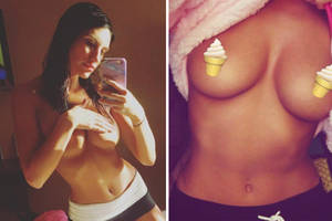 Kinky Porn Captions Cold Weather - August Ames INSTARAM/msmaplefever. STUNNING: Porn ...