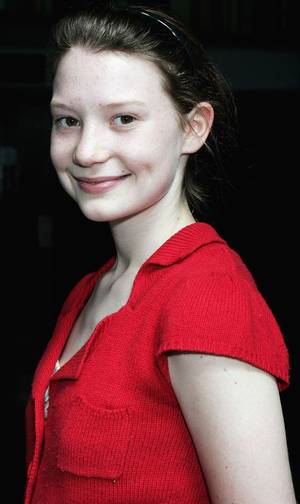 Alice Mia Wasikowska Porn - Mia Wasikowska