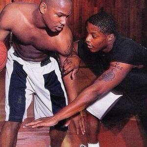 Cam Ron Porn Dub - cam'ron and mase remember the time they ran a train on a hoe | inside  jamari fox