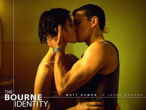 Jason Bourne Porn - â€œI ...