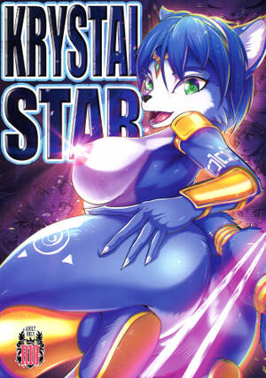 krystal star fox cartoon porn - Krystal Star - HentaiEra