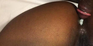 ebony first anal porn - First Time Doing Anal HD SEX Porn Video 1:26