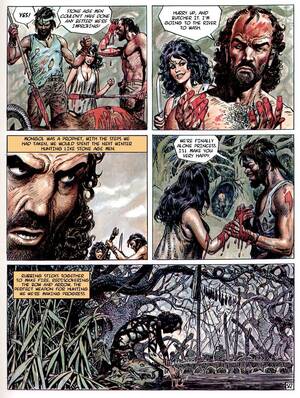 Antonio Cartoon Porn - Jose Ortiz + Antonio Segura Hombre -.. at XXX Cartoon Sex .Net