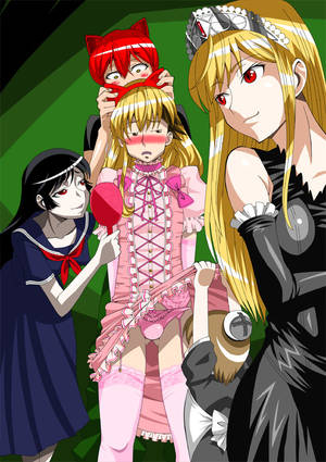 Crossdressing Cartoon Porn - 