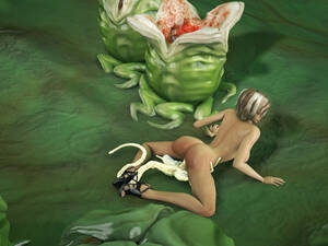 3d Slag Porn - Graceful 3d slag enjoys being fucked by an impure beast | Porncraft 3d