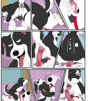 Mr Pickles Porn - Brian & Mr Pickles comic porn | HD Porn Comics