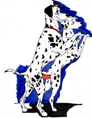 101 Dalmatians Sex - 101 dalmatians perdita sex porn - Perdita pongo disney porn dalmatians  canine disney dog feral fur