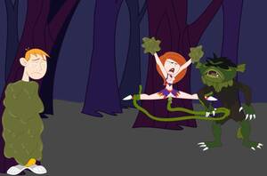 Kim Possible Tentacle - Rule 34 - ankle socks anklehighs bondage cheerleader disney female human kim  possible kimberly ann possible nipples rape red socks ron stoppable socks tentacle  tentacle rape torn clothes | 1130215