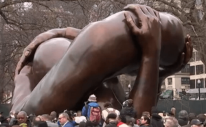 Famous Statue Porn - The Pornographic MLK Statue | Culled Culture