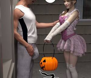 interracial halloween sex - Halloween 2019 | Erofus - Sex and Porn Comics