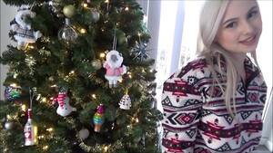 Christmas Blonde Porn - Christmas Sex With Tiny Blonde Step Sister - XNXX.COM