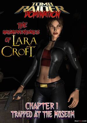Lara Croft Porn Captions - Tomb Raider Domination -The Misadventures of Lara Croft - chapter 1 porn  comic - the best cartoon porn comics, Rule 34 | MULT34