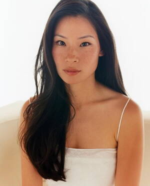 lucy liu - Lucy Liu - 9GAG