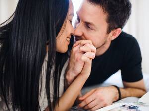 Blindfolded Tied Forced Blowjob - 100 Sex Questions to Ask a Girl to Find Out What She Likes in Bed