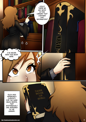 Harry Potter Forbidden Spells Porn - Forbidden Spells - Harry Potter Porn comic, Rule 34 comic, Cartoon porn  comic - GOLDENCOMICS