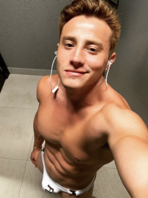 Boys Jock Cup Porn - The Secret Origin of the Jockstrap: How the Ersatz Sportswear Became Gay  Lingerie - #GAYNRD