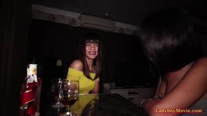 drunk ladyboy - Drunk Threesome With Two Ladyboys Lanta And Manaw watch online