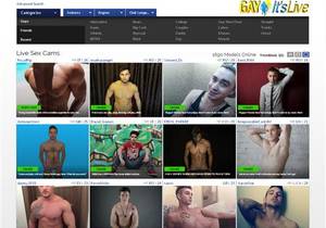 Itslive Porn - Gay Its Live