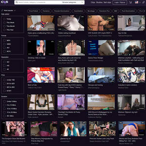 Best Kinky Porn Sites - Kink & 23+ Premium Fetish Porn Sites Like Kink.com