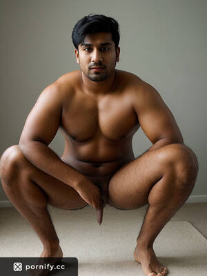 naked indian people - Sexy Indian Male with Foot Fetish and Super Fat Body - Smiling with Brown  Eyes and Brazilian Wax | Pornify â€“ Best AI Porn Generator