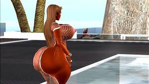 3d Anime Porn Big Tits - Watch Billionaires Club 3D - Breast Expansion, Big Boobs, 3D Animation Porn  - SpankBang