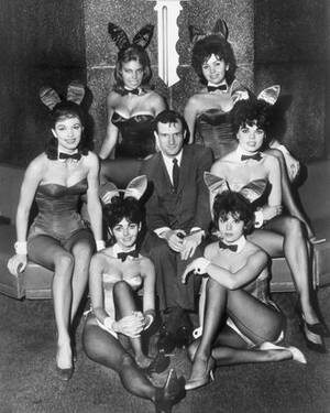 forced anal orgy - Secrets of Playboy' Docuseries: Hugh Hefner Allegations