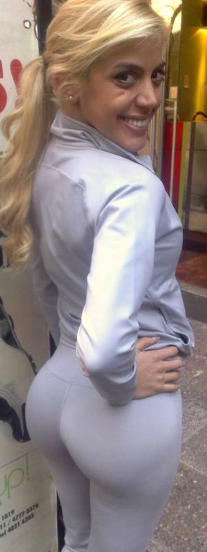 argentina hot gym - Yogapants in Argentina.